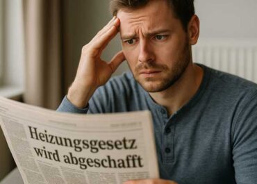 Heizungsgesetz wird abgeschafft