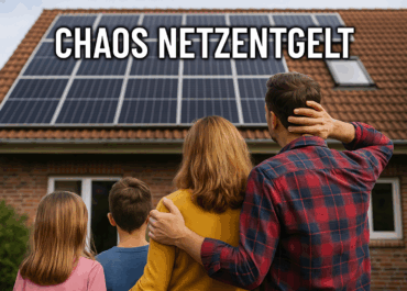 Netzentgelte für PV-Betreiber – Stand Juni 2025