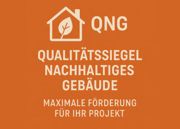 QNG Qualitätssiegel Nachhaltiges Gebäude
