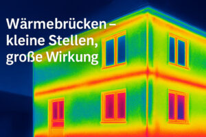 wärmebrücken waermebruecken grosse wirkung