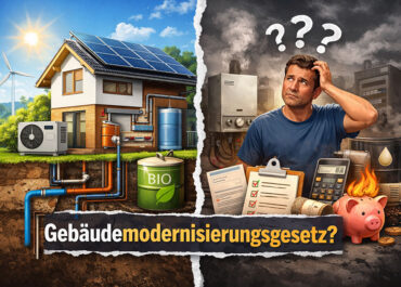 Förderungen der BAFA / KfW 1 Neues Gebäudemodernisierungsgesetz 2026