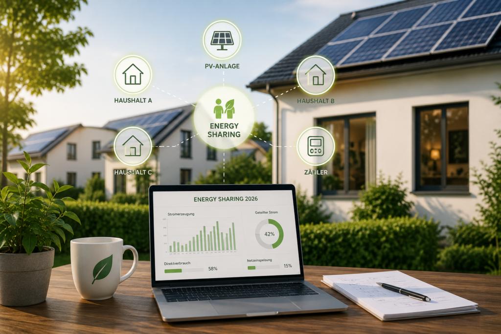energy sharing 2026